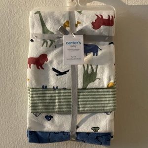 Receiving blankets NEW